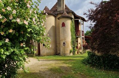 vente maison 849 000 € à proximité de Saint-Sauveur (24520)