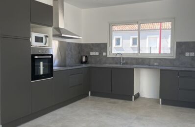 maison 4 pièces 120 m2 à vendre à Ventenac-en-Minervois (11120)