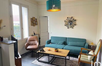 appartement 3 pièces 37 m2 à vendre à Neuilly-Plaisance (93360)