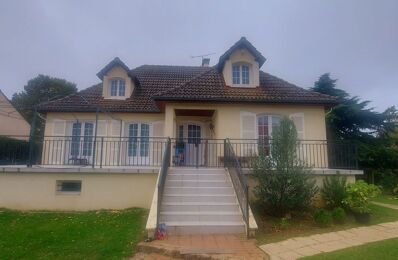 vente maison 272 000 € à proximité de Fouchères (89150)