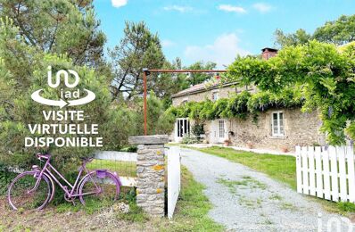 vente maison 310 000 € à proximité de Saint-Pierre-du-Chemin (85120)
