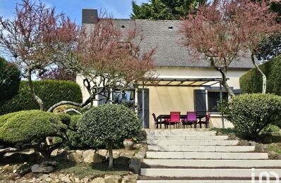 vente maison 269 000 € à proximité de Les Brulais (35330)