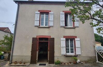 vente maison 136 000 € à proximité de La Bazeuge (87210)