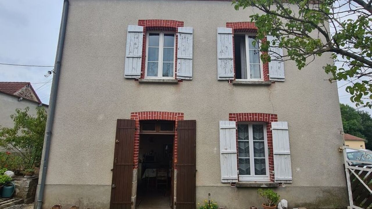 maison 6 pièces 159 m2 à vendre à Magnac-Laval (87190)