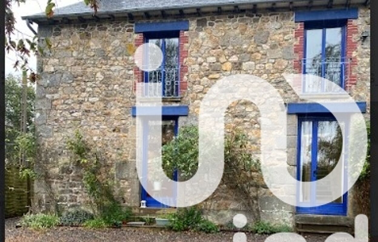 maison 5 pièces 154 m2 à vendre à Vignoc (35630)