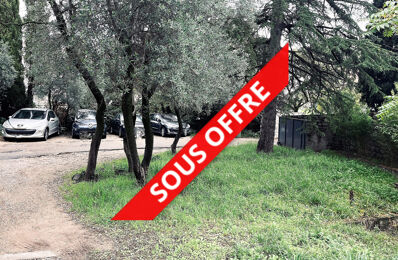 vente terrain 468 000 € à proximité de Saint-Dionisy (30980)