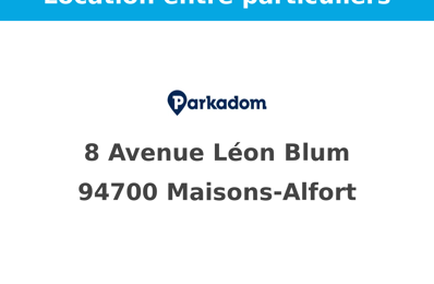 location garage 90 € CC /mois à proximité de Boussy-Saint-Antoine (91800)
