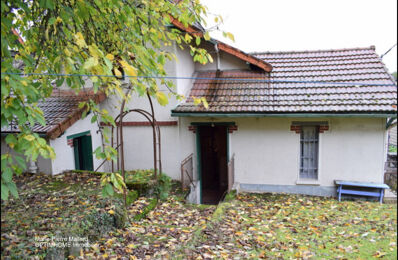 vente maison 55 000 € à proximité de Saint-Marc-à-Loubaud (23460)