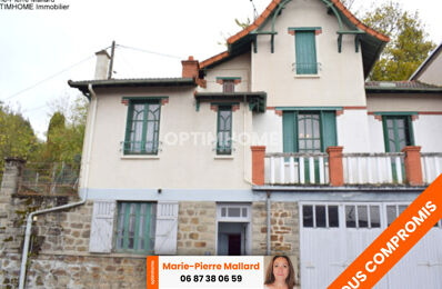 vente maison 55 000 € à proximité de Moutier-Rozeille (23200)