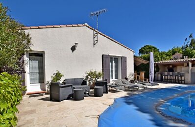 vente maison 475 000 € à proximité de Aurons (13121)