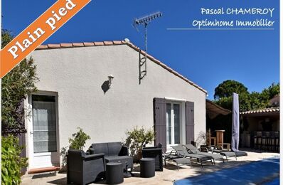 vente maison 475 000 € à proximité de Marignane (13700)