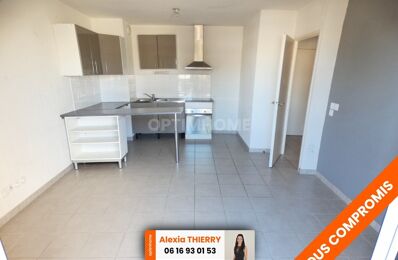 appartement 2 pièces 40 m2 à vendre à Agde (34300)