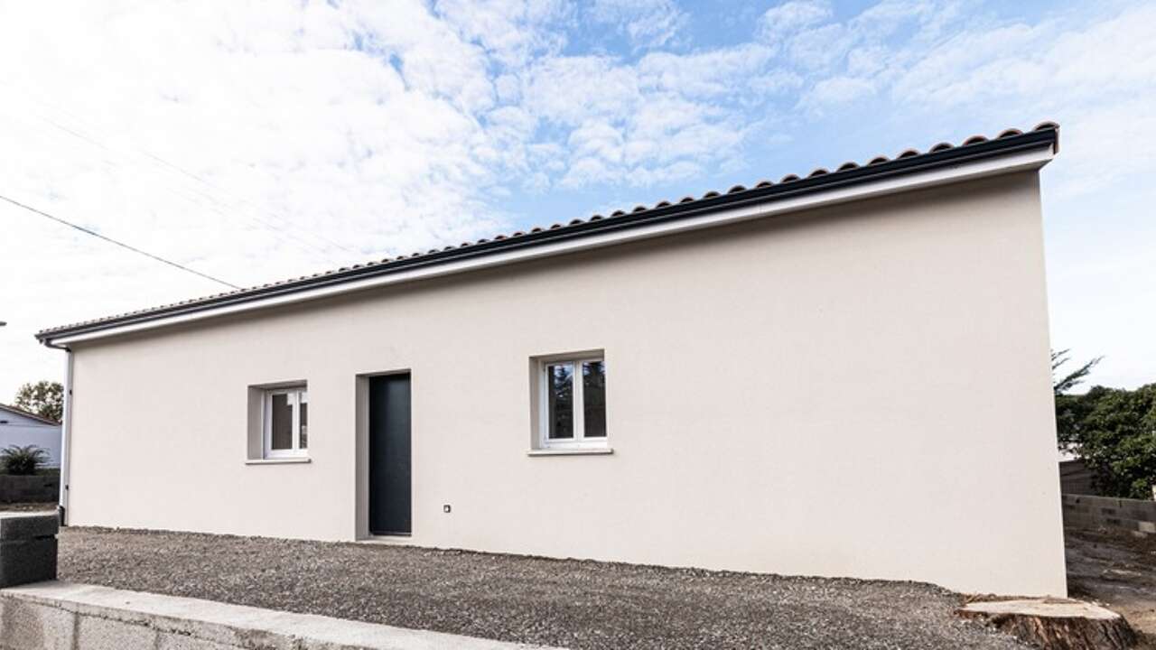 Vente maison 4 pièces 108 m² Pechbonnieu (31140)