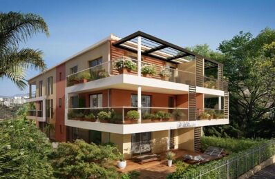 appartement 4 pièces 83 m2 à vendre à Saint-Raphaël (83530)