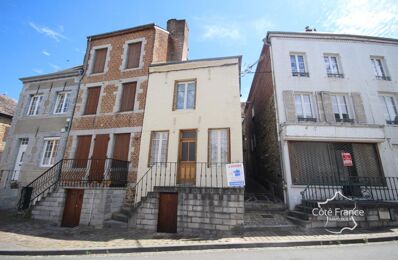 vente maison 33 000 € à proximité de Les Mazures (08500)