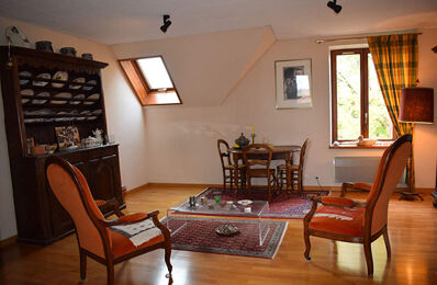 vente appartement 119 000 € à proximité de Le Luhier (25210)