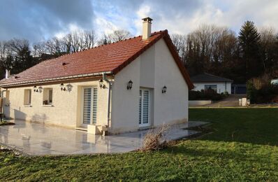 vente maison 270 000 € à proximité de Audeux (25170)