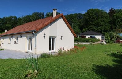 vente maison 270 000 € à proximité de Bussières (70190)