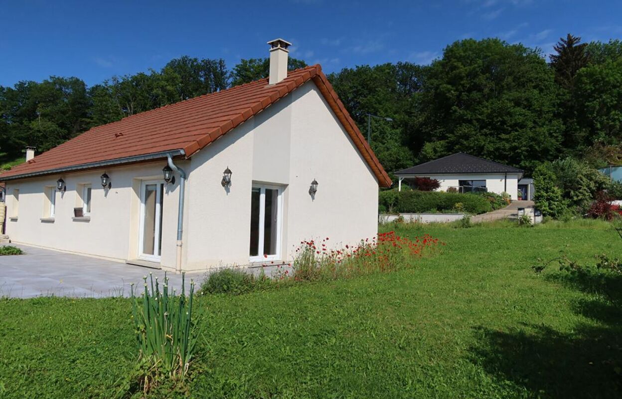 maison 3 pièces 80 m2 à vendre à Besançon (25000)