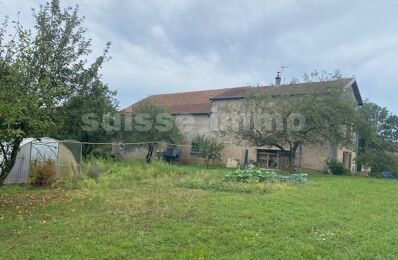 vente maison 115 000 € à proximité de Buffignécourt (70500)