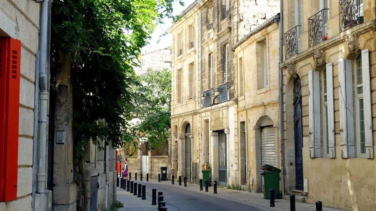 appartement 2 pièces 25 m2 à louer à Bordeaux (33000)