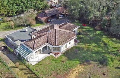 vente maison 699 000 € à proximité de Cabanac-Et-Villagrains (33650)