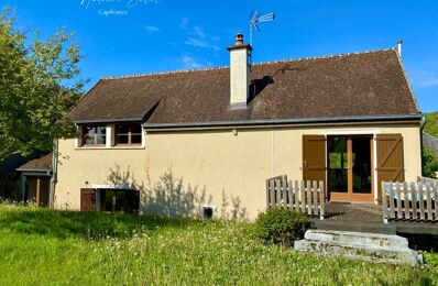 vente maison 139 000 € à proximité de Coulanges-sur-Yonne (89480)