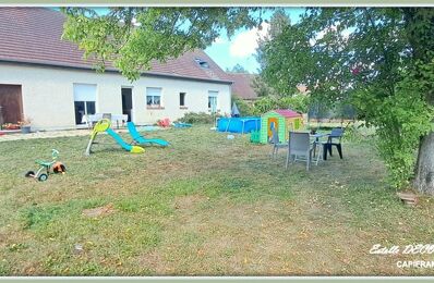 vente maison 195 000 € à proximité de Montigny-Aux-Amognes (58130)