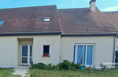 vente maison 195 000 € à proximité de Beffes (18320)