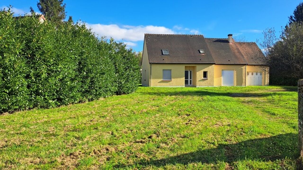 maison 6 pièces 150 m2 à vendre à Nevers (58000)