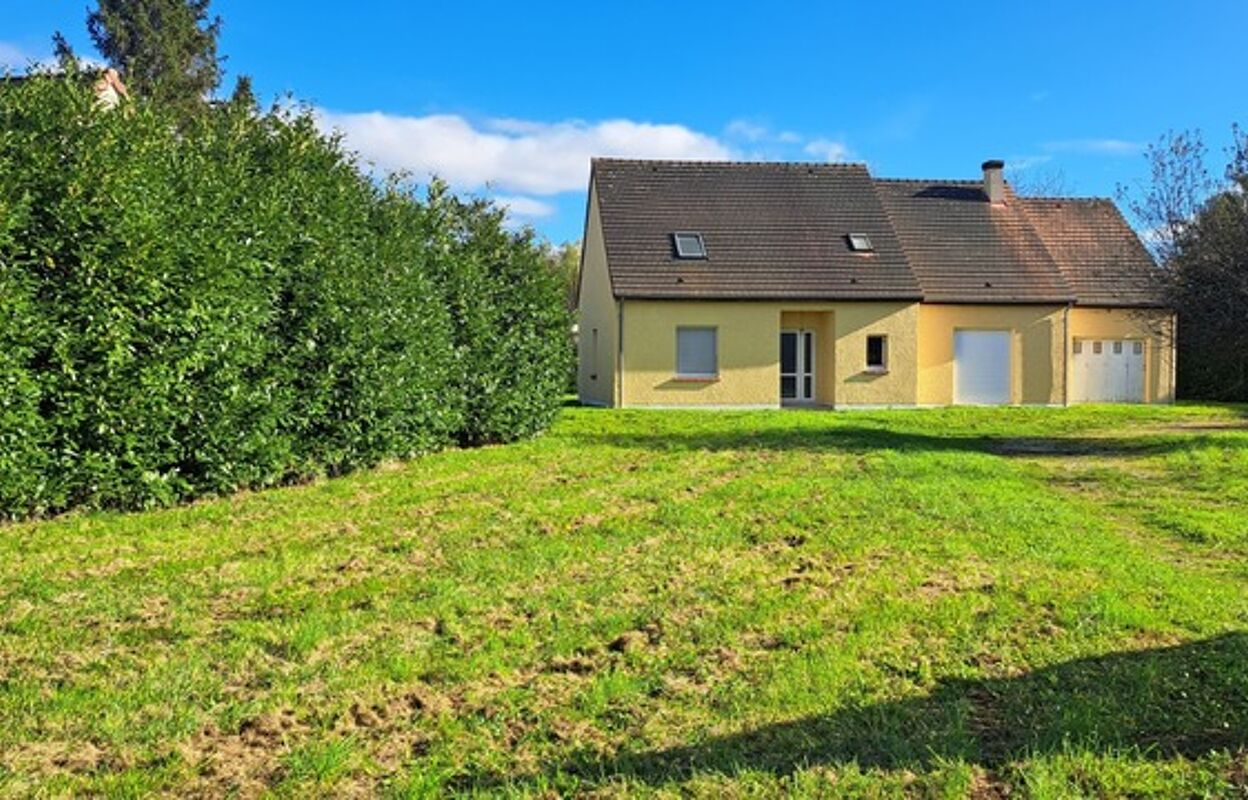 maison 6 pièces 150 m2 à vendre à Nevers (58000)