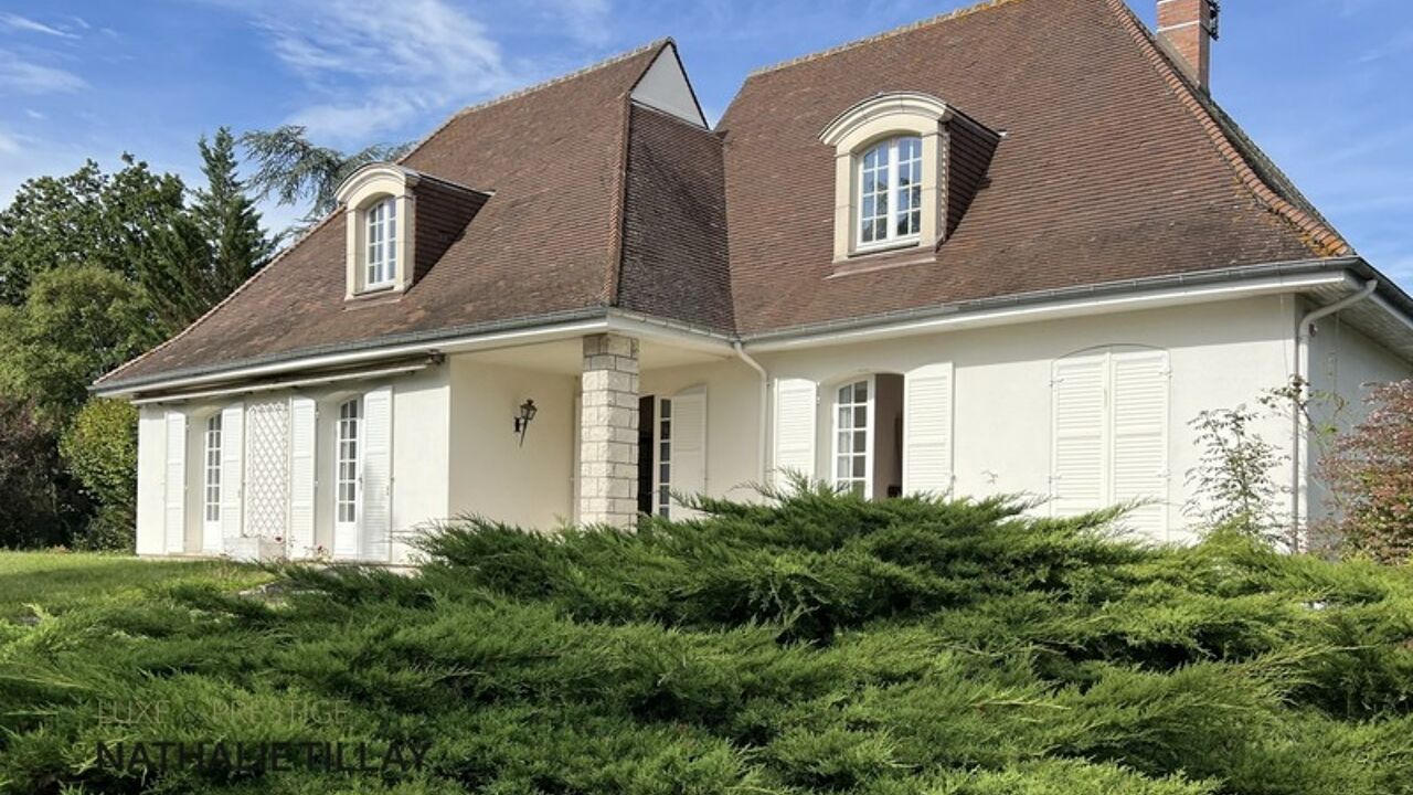 maison 8 pièces 209 m2 à vendre à Saint-Jean-de-Braye (45800)