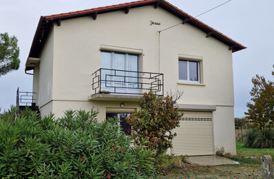 vente maison 164 000 € à proximité de Saint-Etienne-la-Cigogne (79360)