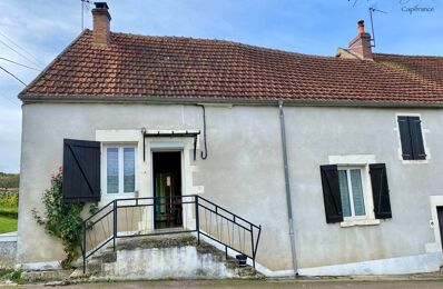 vente maison 65 000 € à proximité de Courcelles (58210)