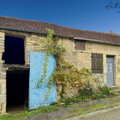 Maison 3 pièces 56 m²