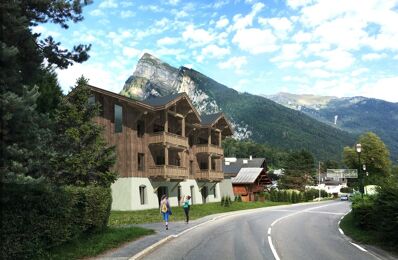 appartement 3 pièces 56 m2 à vendre à Samoëns (74340)