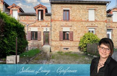vente maison 99 500 € à proximité de Boissy-le-Repos (51210)