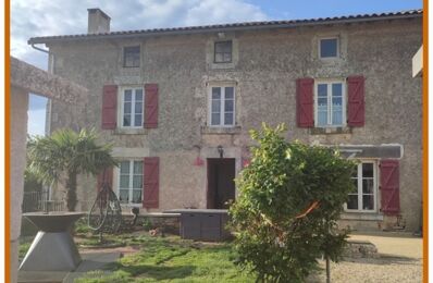 vente maison 166 000 € à proximité de Coutières (79340)