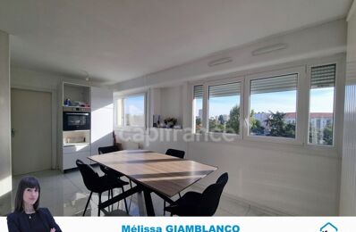 appartement 5 pièces 106 m2 à vendre à Chalon-sur-Saône (71100)