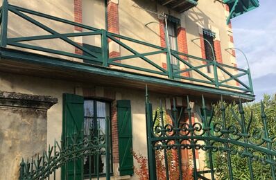 vente maison 160 000 € à proximité de Couloumé-Mondebat (32160)
