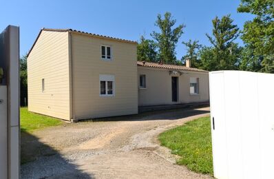 vente maison 189 000 € à proximité de Champniers (16430)