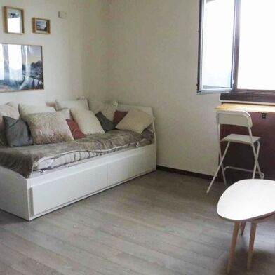 Appartement 1 pièce 27 m²