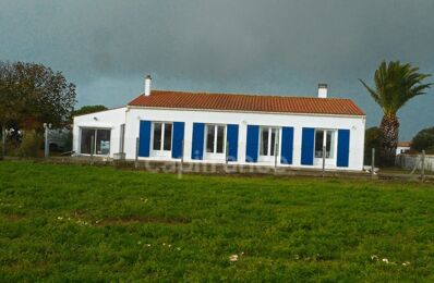 vente maison 441 000 € à proximité de Périgny (17180)