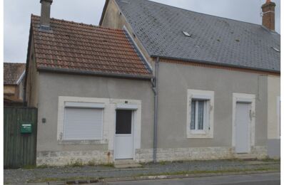maison 4 pièces 65 m2 à vendre à Méry-Ès-Bois (18380)