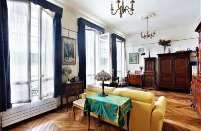 appartement 2 pièces 56 m2 à vendre à Paris 16 (75016)