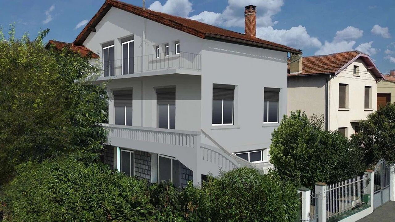 appartement 2 pièces 36 m2 à vendre à Toulouse (31200)