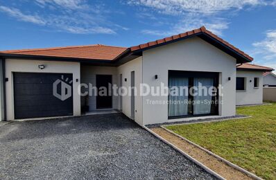 vente maison 289 000 € à proximité de Cuzieu (42330)