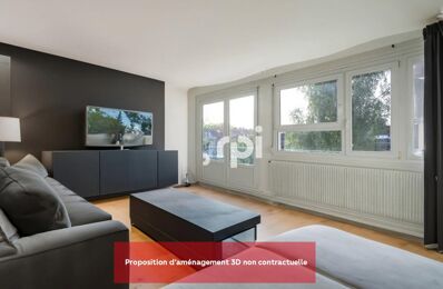 vente appartement 80 390 € à proximité de Roost-Warendin (59286)