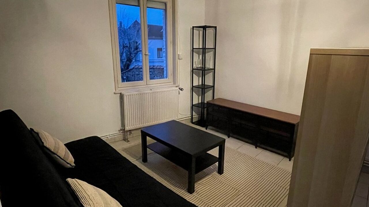 appartement 2 pièces 42 m2 à louer à Valenciennes (59300)