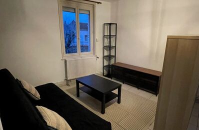 location appartement 550 € CC /mois à proximité de Maubeuge (59600)